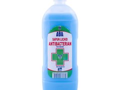 Aba Biocid Sapun Lichid Antibacterian 1000 ml